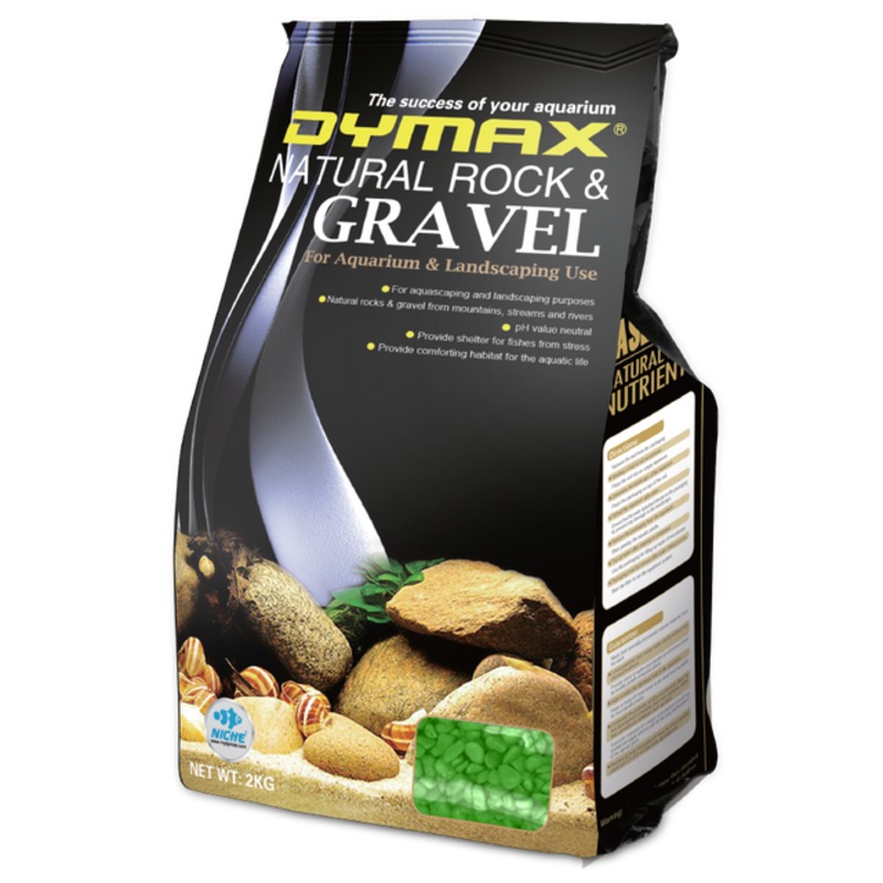 Dymax Coloured Epoxy Gravel Green