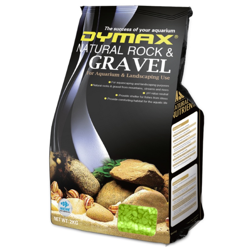 Dymax Coloured Epoxy Gravel Lime Green
