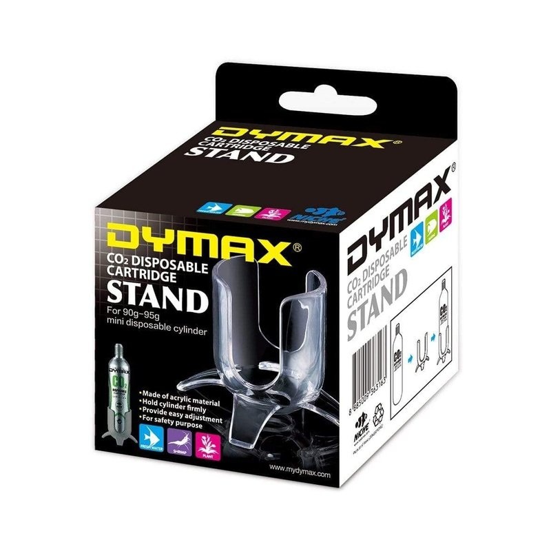 Dymax Disposable CO2 Cartridge Stand