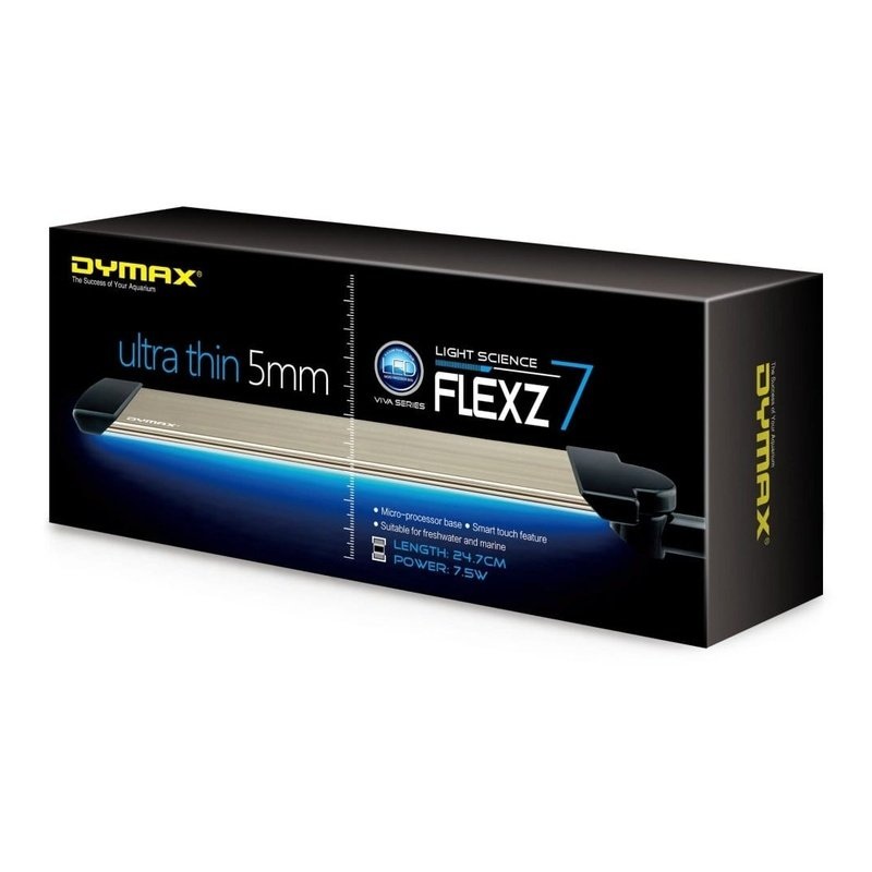 Dymax Flexz 5 Clip Light Ultra Thin 5mm (LED for IQ5)