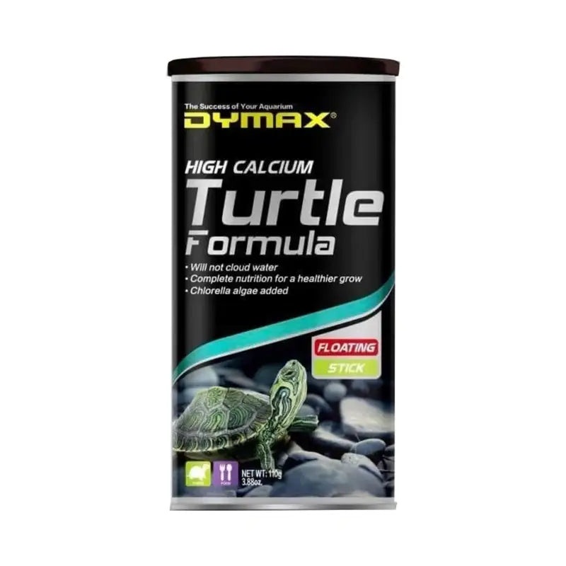 Dymax High Calcium Turtle Formula Floating Food