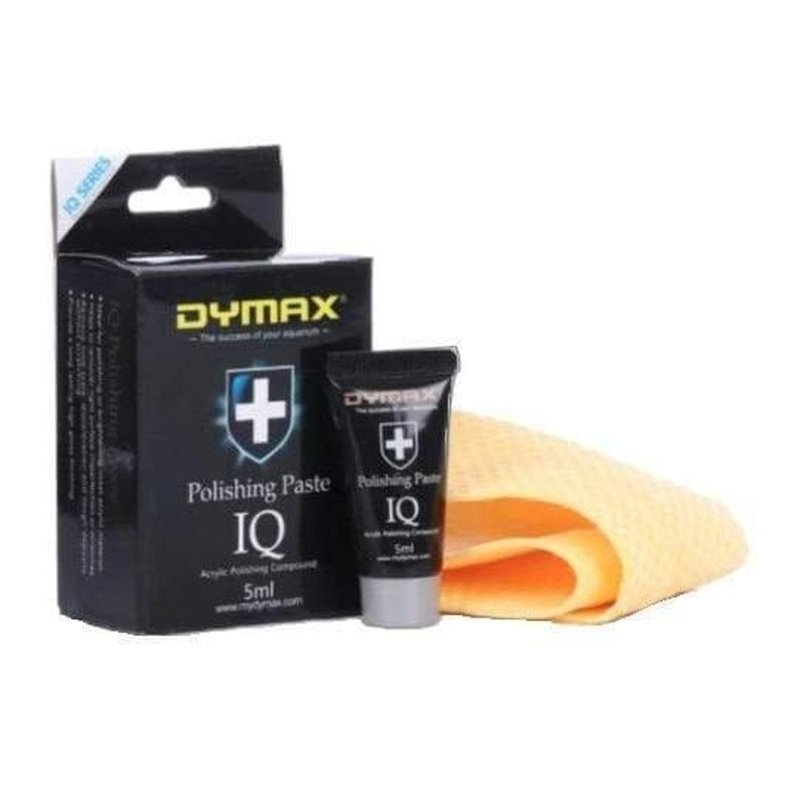 Dymax IQ Polishing Paste 5ml