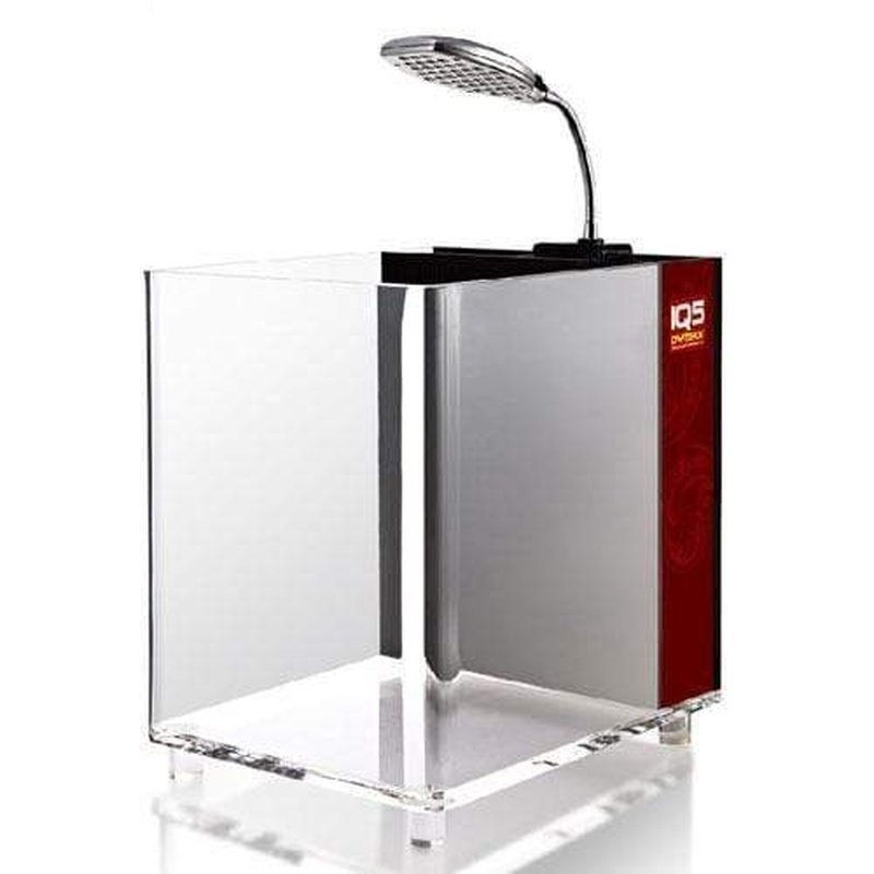 Dymax IQ5 Mini Acrylic Aquarium 13L