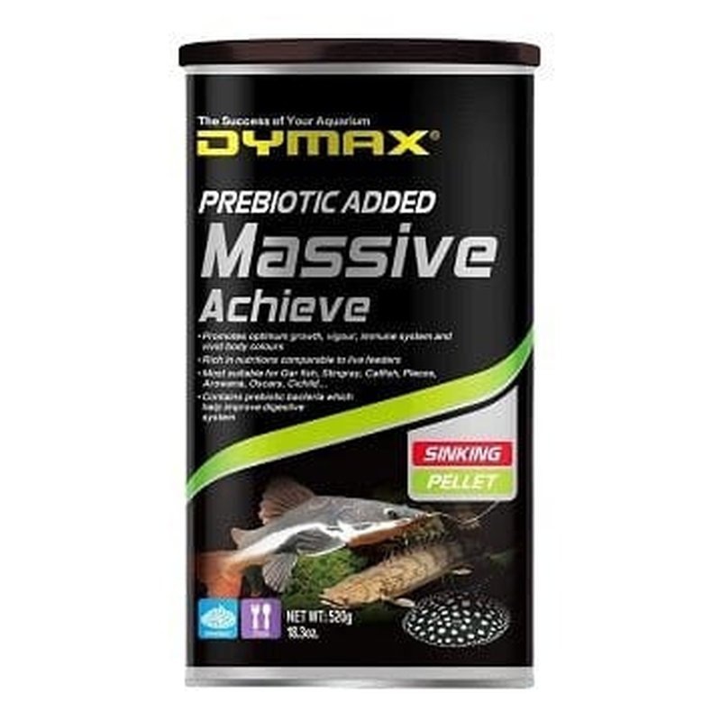 Dymax Massive Achieve Sinking Pellet