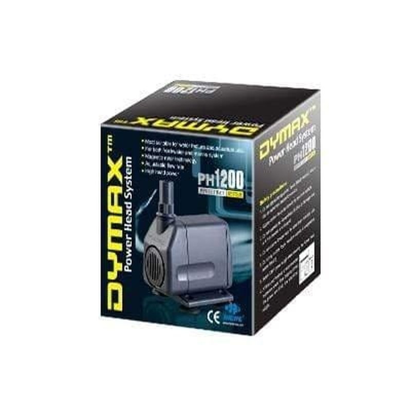 Dymax Power Head PH1200 (1200L/Hr)
