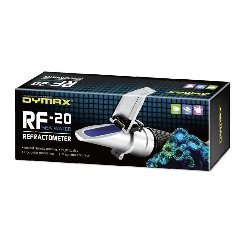 Dymax Refractometer