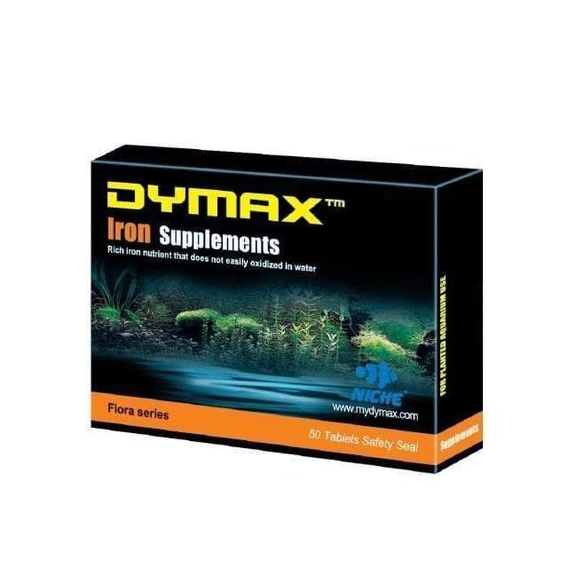 Dymax Root Supplements 50 Pack