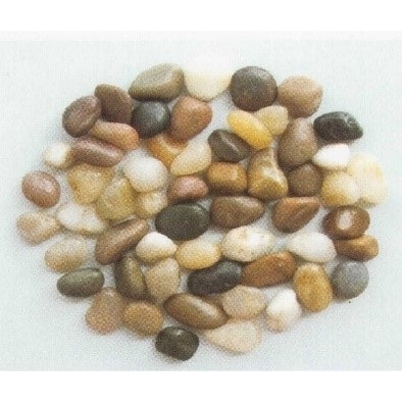 Dymax Small Five Coloured Yuhua Stone (1-1.5cm)