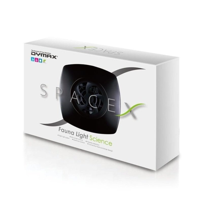 Dymax Space X Fauna LED Freshwater (LED for IQ9)