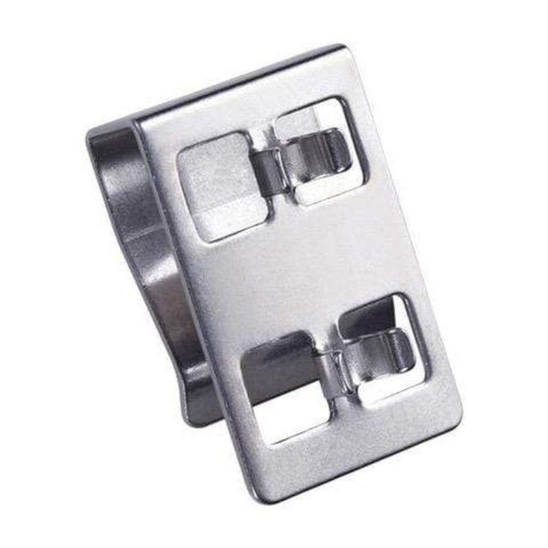Dymax Stainless Steel Air Pipe Holder
