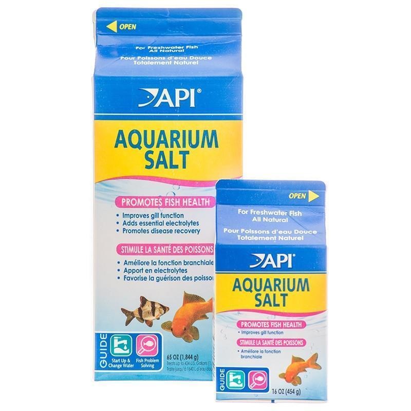 API Aquarium Salt