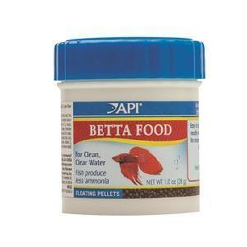 API Betta Food Pellets 22g