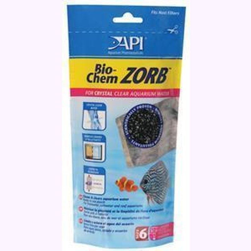 API Bio-Chem Zorb 1 Pouch 283g