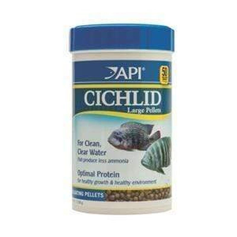 API Cichlid Floating Pellets