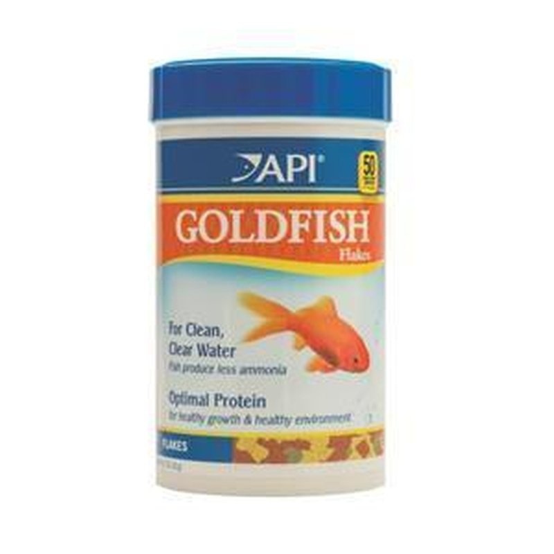 API Goldfish Flakes 162g