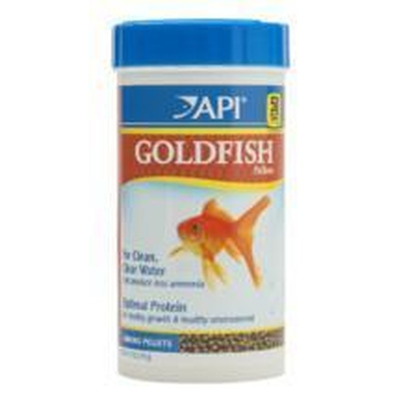 API Goldfish Sinking Pellets