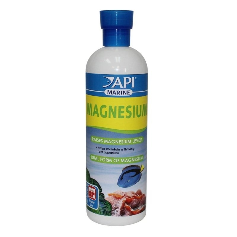 API Marine Magnesium 473ml