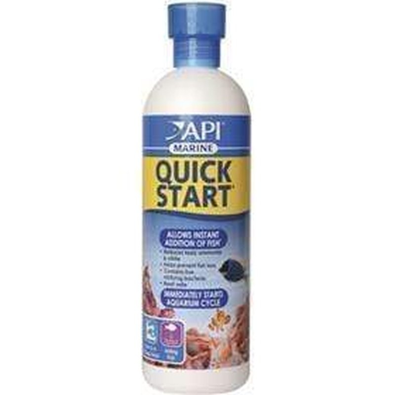 API Marine Quick Start 473ml