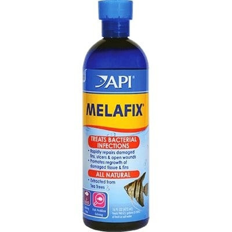 API Melafix Natural Antibacterial Fish Remedy