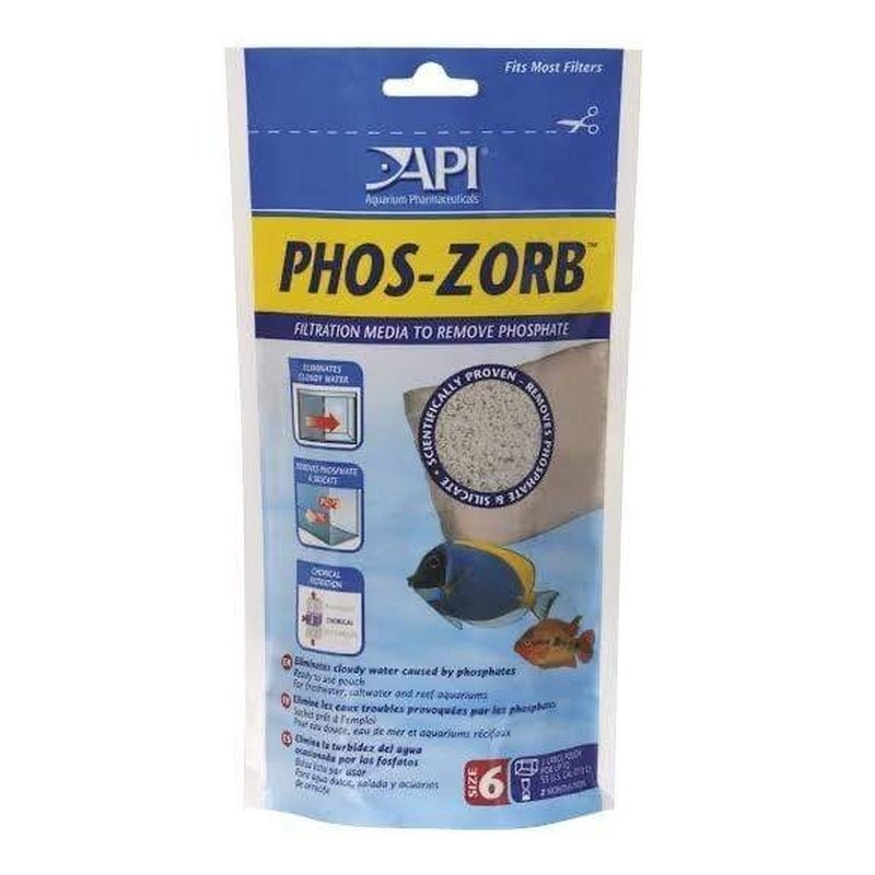 API Phos-Zorb 1 Pouch