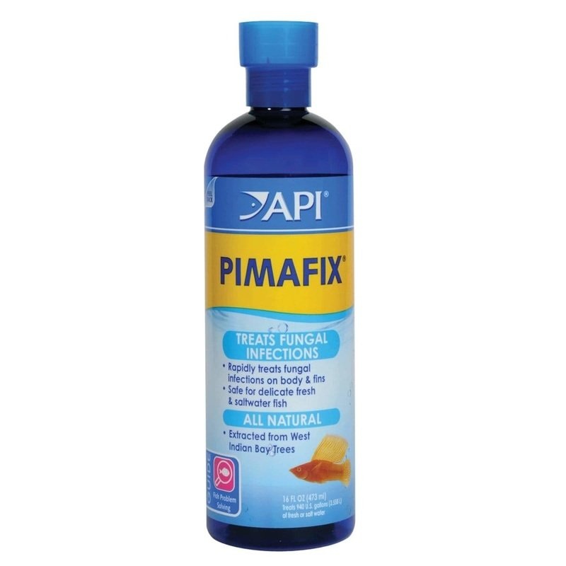 API Pimafix Natural Antifungal Fish Remedy