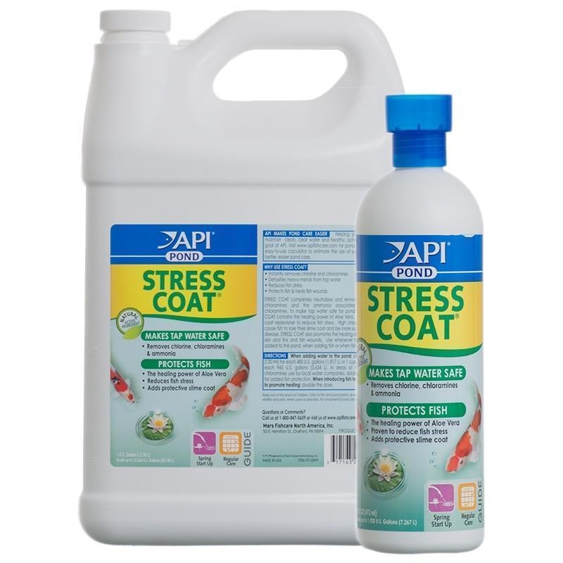 API Pond Stress Coat