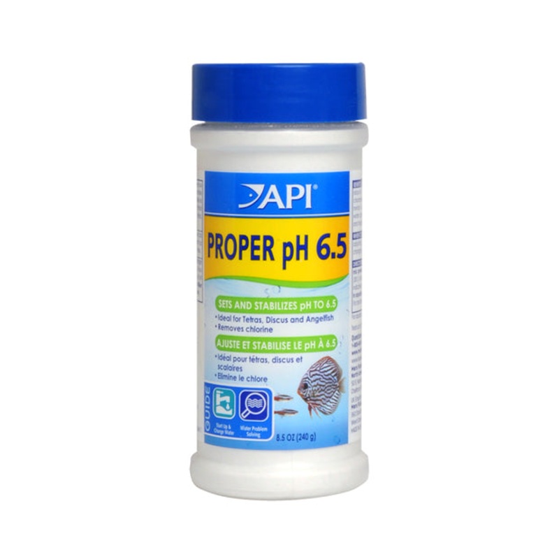 API Proper pH 6.5 240g