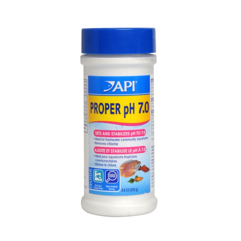 API Proper pH 7.0 250g