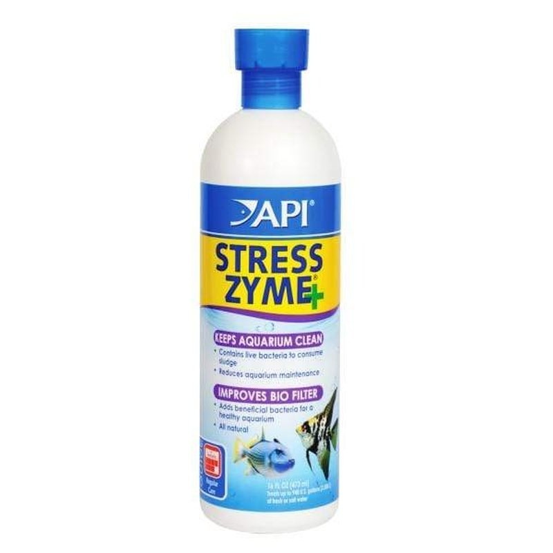 API Stress Zyme Bacterial Cleaner