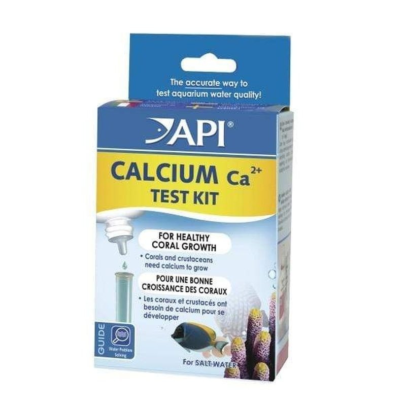 API Test Kit Calcium Ca