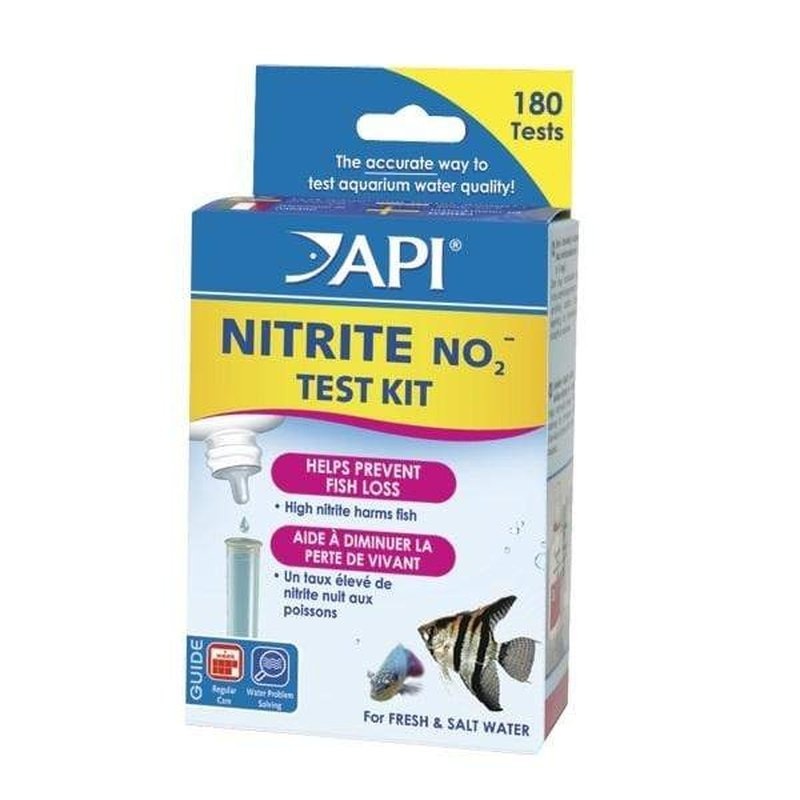 API Test Kit Nitrite NO2