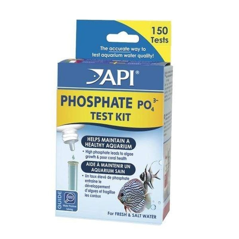 API Test Kit Phosphate PO