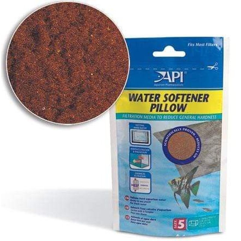 API Water Softener Pillow (up to 75L)