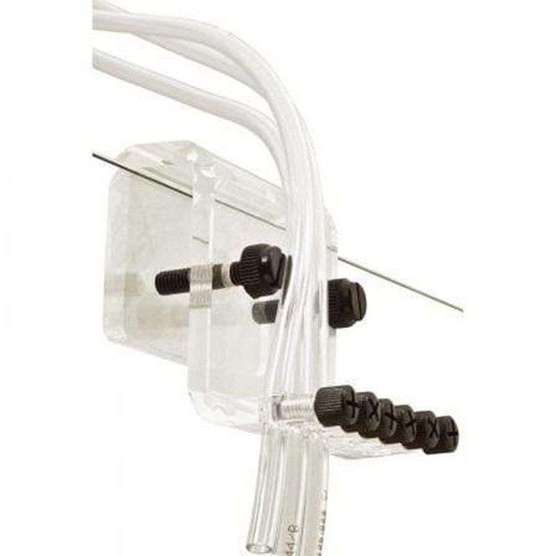 Aqua Medic 6 Tubes Acrylic Holder