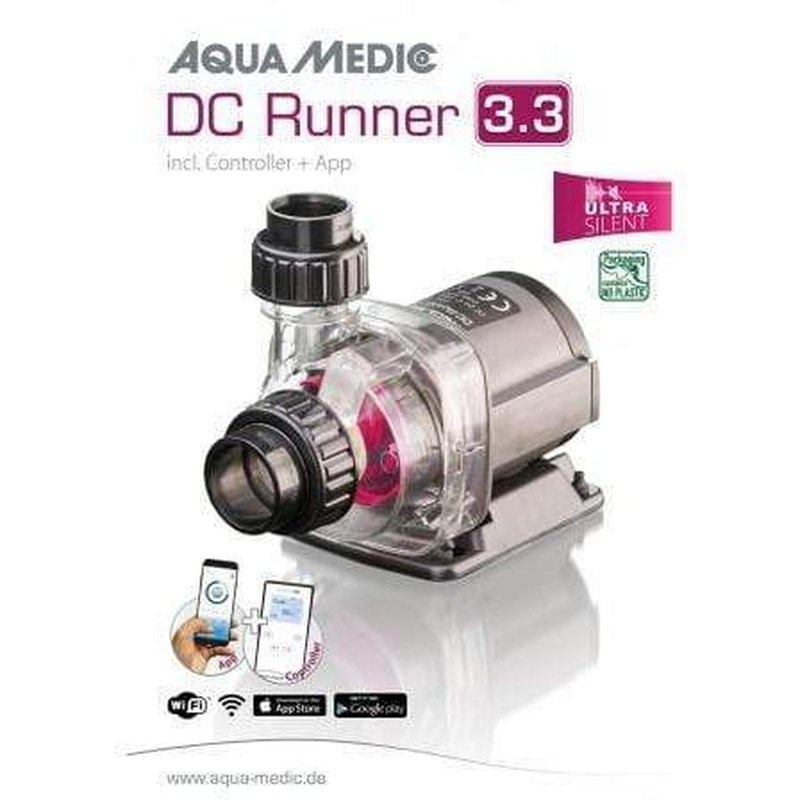 Aqua Medic DC Runner 3.3 App-Control Pump