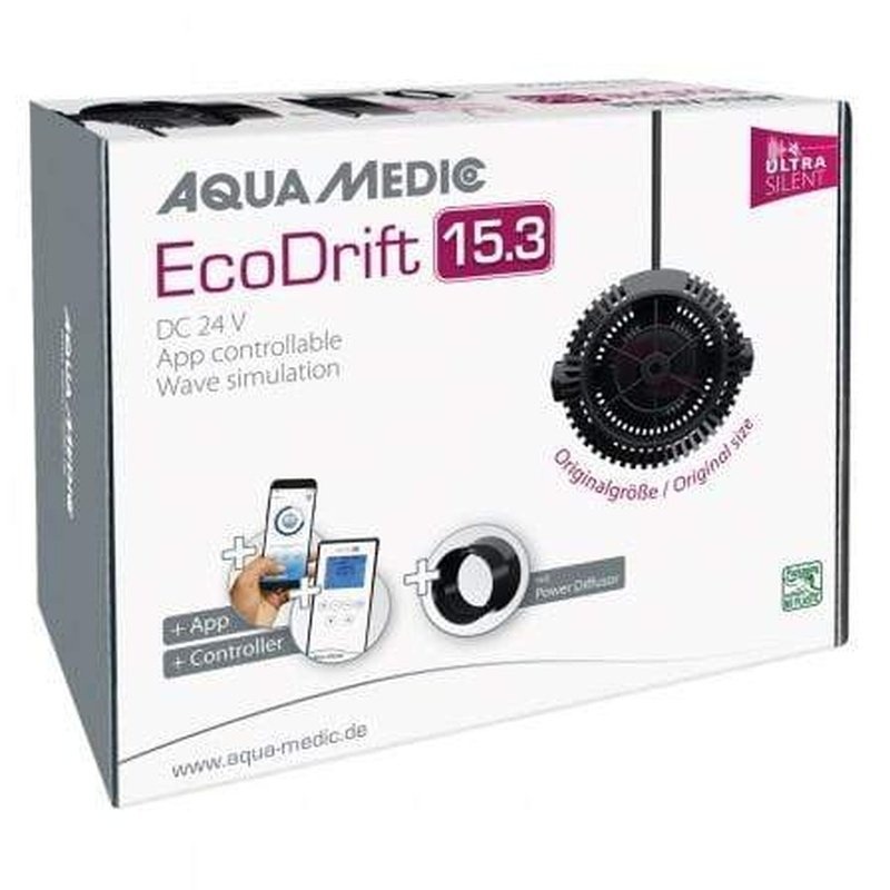 Aqua Medic EcoDrift 15.3 App-Control Current Pump