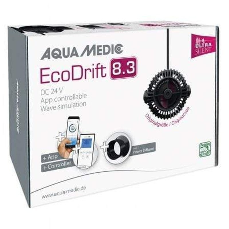 Aqua Medic EcoDrift 8.3 App-Control Current Pump