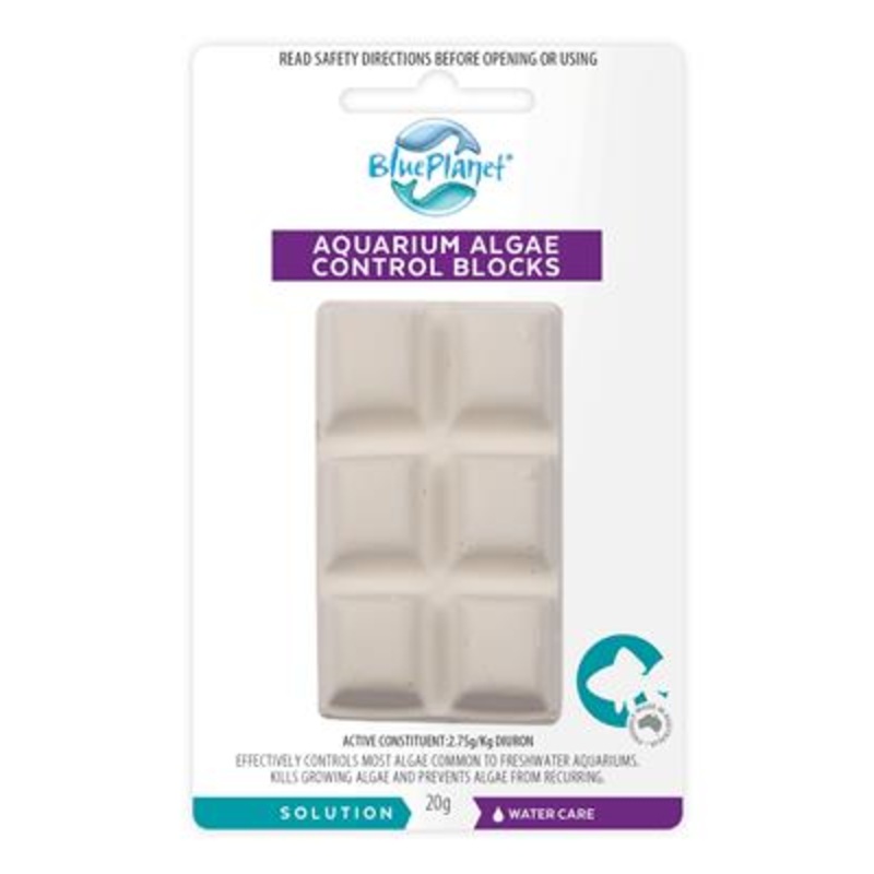 Blue Planet Aquarium Algae Control Block