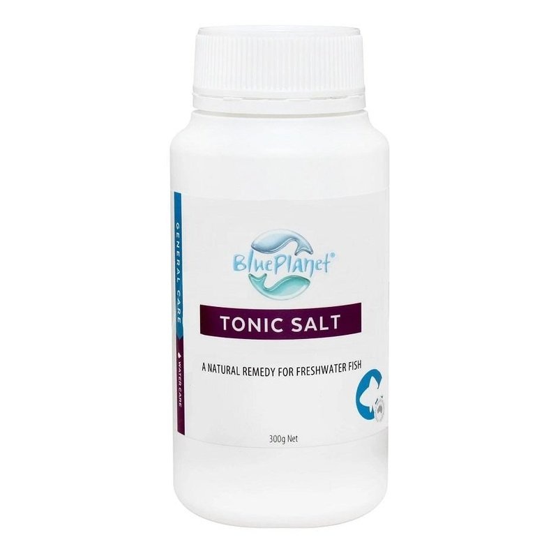 Blue Planet Aquarium Tonic Salt 300g