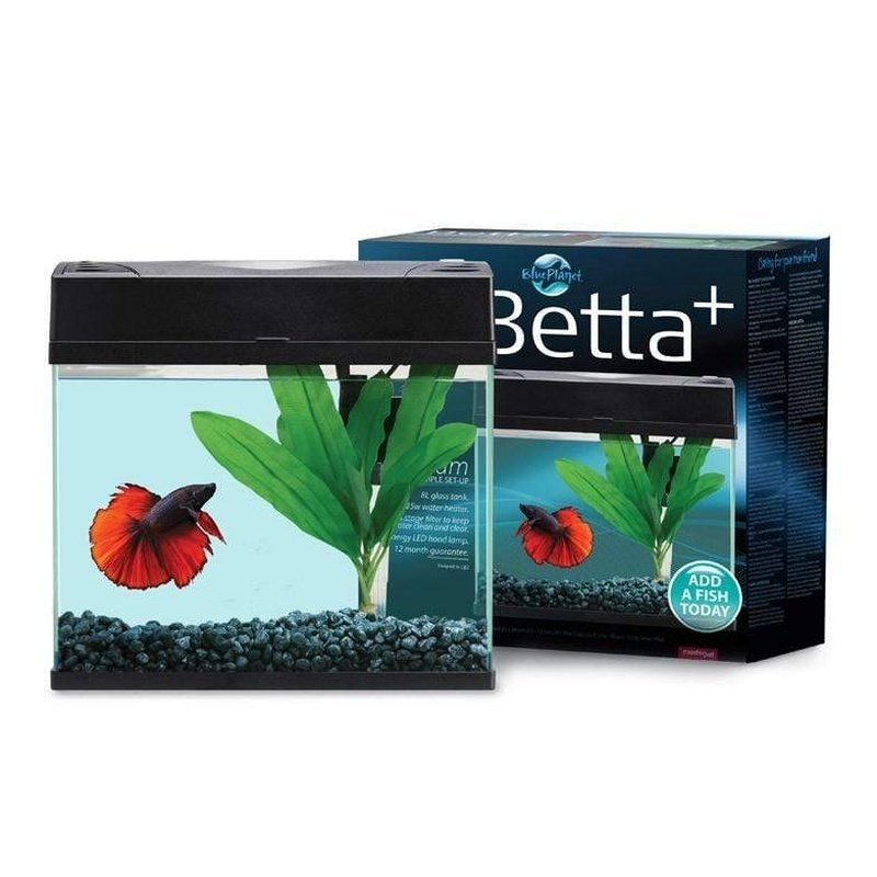 Blue Planet Betta Plus Tank 8L