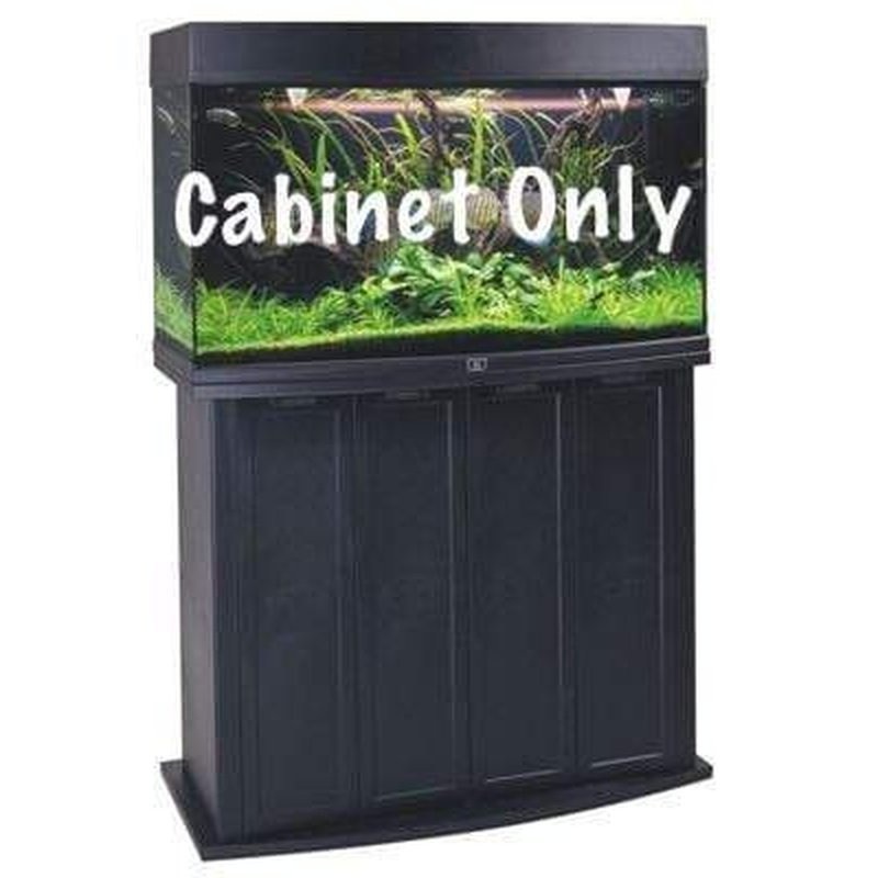 Blue Planet Black Cabinet for Vista 160L