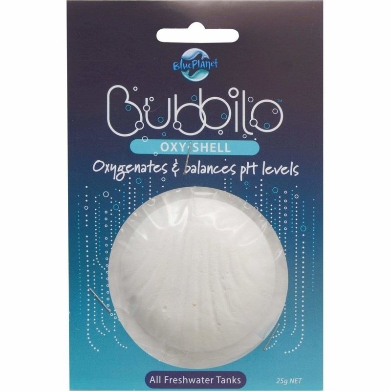 Blue Planet Bubbilo Oxy-Shell