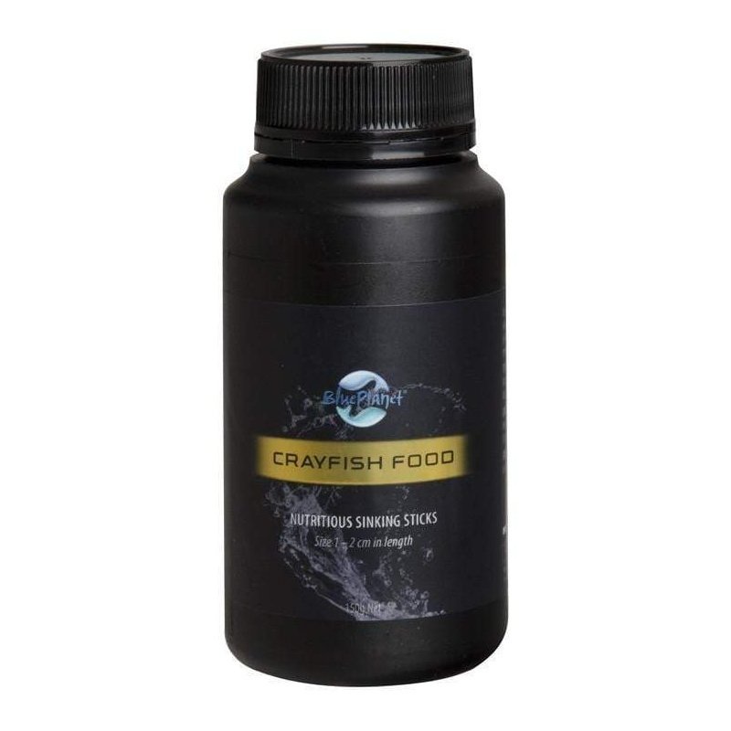 Blue Planet CrayFish Food 150g