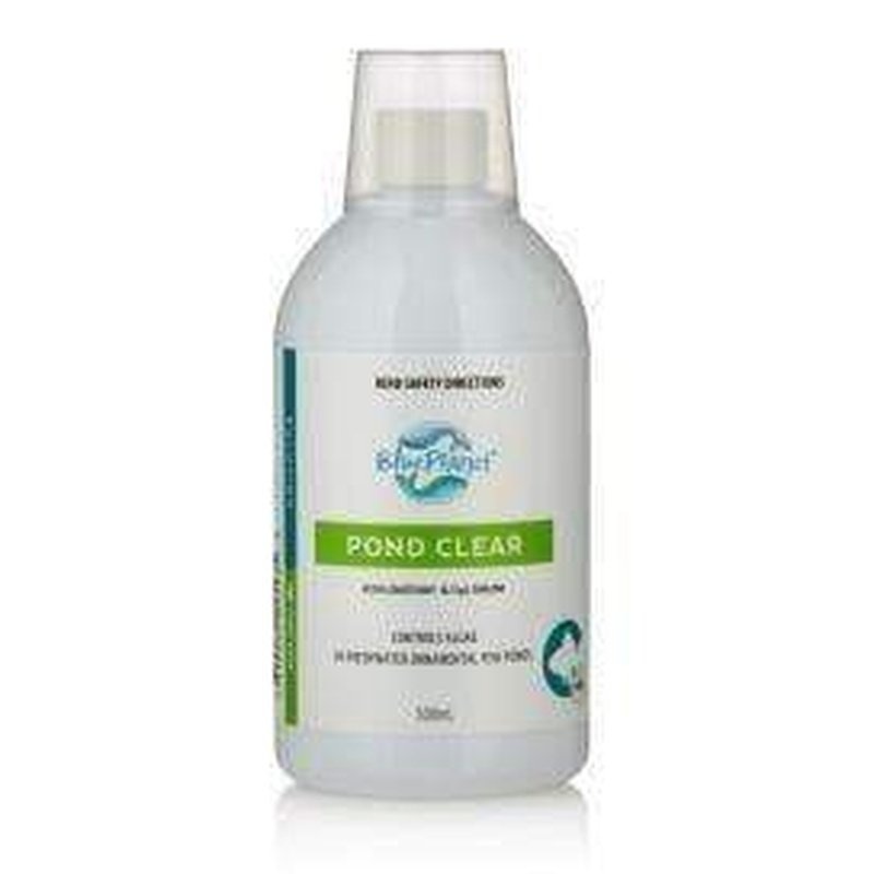 Blue Planet Pond Clear Algae Control (Simazine) 2L