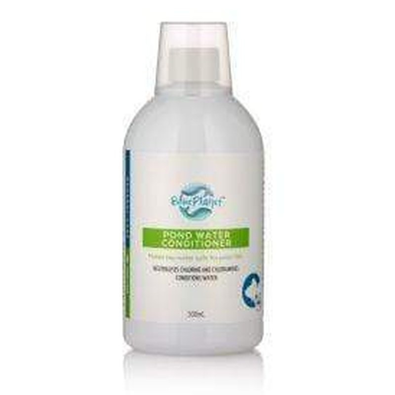 Blue Planet Pond Water Conditioner