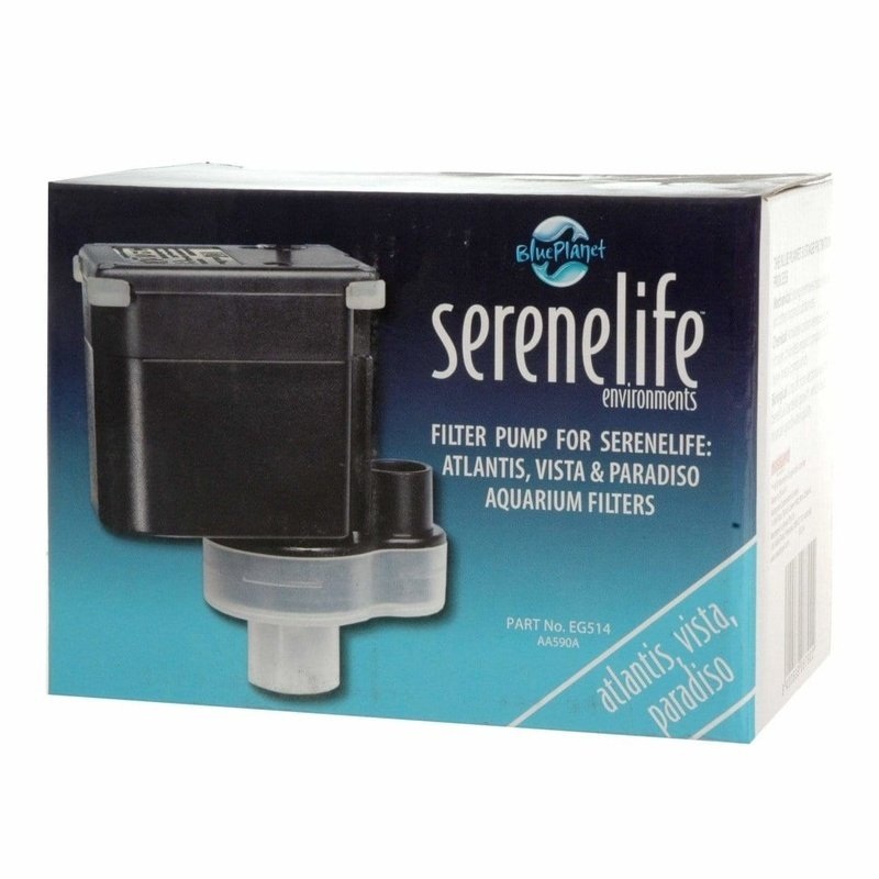 Blue Planet SereneLife EG514 Water Pump AA590