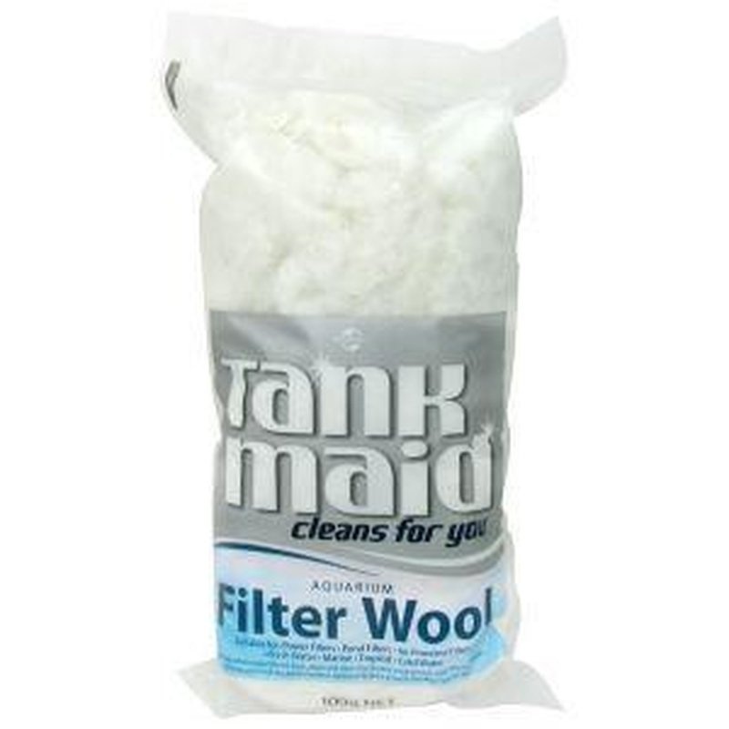 Blue Planet Tank Maid Filter Wool