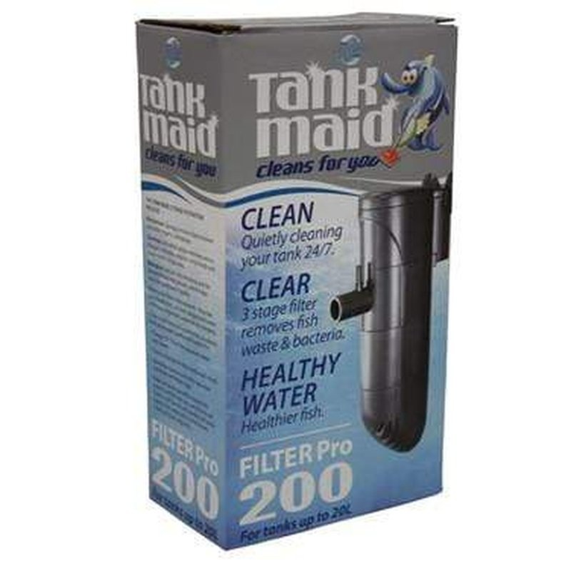 Blue Planet Tank Maid Internal Filter Pro 200 (20L)