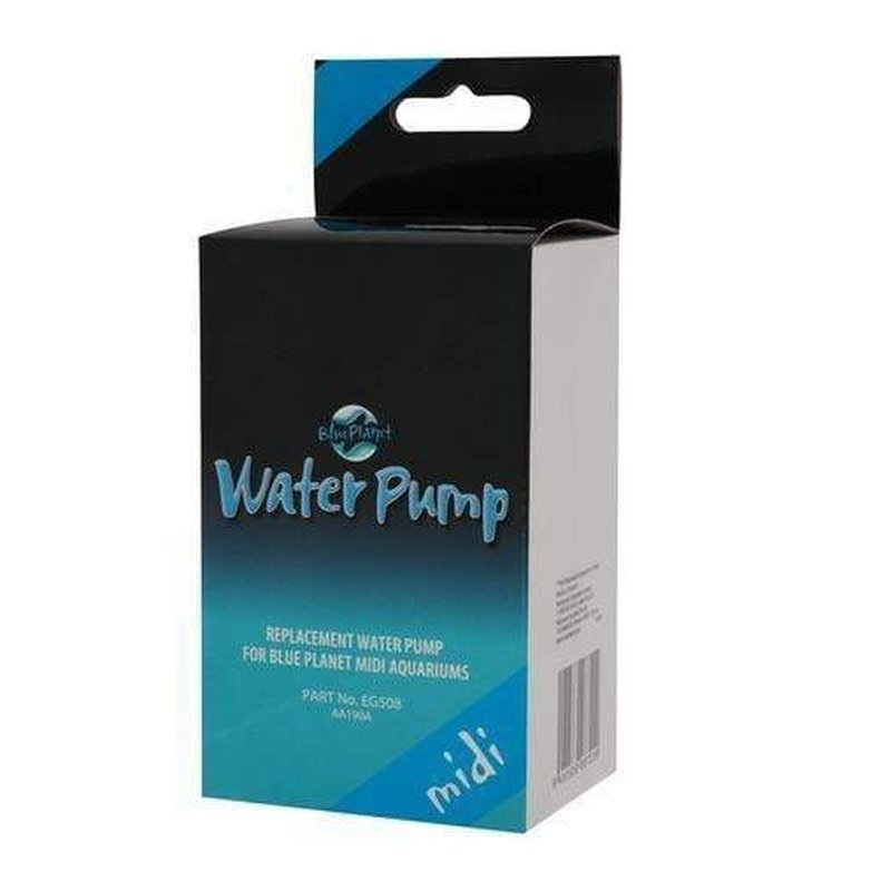 Blue Planet Water Pump EG508 Hexy Midi, Betta Plus & Classic 20 AA190