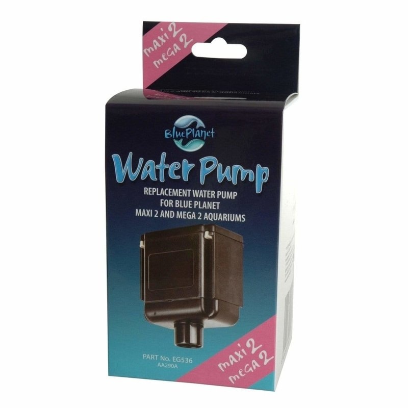Blue Planet Water Pump for Classic 40, 50 & 70 & Maxi/Mega EG536 AA290